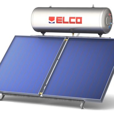 ELCO EL- 300 SOL- TECH /4,0 XAΛΚΙΝΟΣ ΤΙΤΑΝΙΟΥ